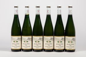 Francia<br>Germania - Joh. Jos. Prum Whelener Sonnenuhr Riesling Auslese (6 BT)