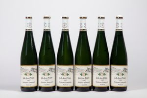 Francia<br>Germania - Joh. Jos. Prum Whelener Sonnenuhr Riesling Auslese (6 BT)
