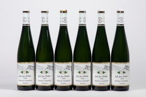 Francia<br>Germania - Joh. Jos. Prum Whelener Sonnenuhr Riesling Auslese (6 BT)