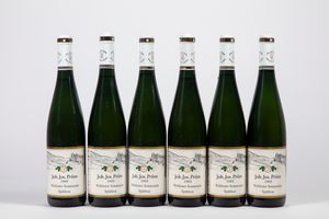 Francia<br>Germania - Joh. Jos. Prum Whelener Sonnenuhr Riesling Spatlese (6 BT)