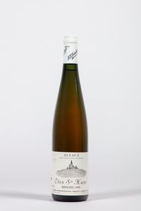 FRANCIA - TRIMBACH RIESLING CLOS ST. HUNE (1 BT)