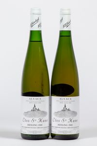 FRANCIA - Trimbach Riesling Clos St. Hune (2 BT)