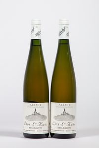 FRANCIA - TRIMBACH RIESLING CLOS ST. HUNE (2 BT)