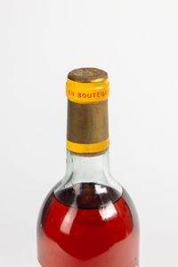 FRANCIA : Chateau d'Yquem  - Asta Timeless Treasures / Due secoli di vini leggendari - Associazione Nazionale - Case d'Asta italiane