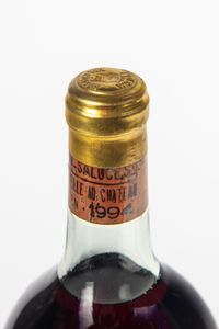 FRANCIA : Chateau d'Yquem (MG)  - Asta Timeless Treasures / Due secoli di vini leggendari - Associazione Nazionale - Case d'Asta italiane