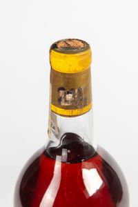 FRANCIA : Chateau d'Yquem (MG)  - Asta Timeless Treasures / Due secoli di vini leggendari - Associazione Nazionale - Case d'Asta italiane