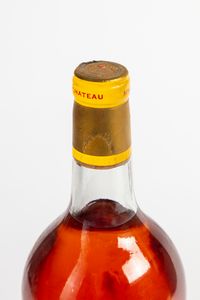 FRANCIA : Chateau d'Yquem (MG)  - Asta Timeless Treasures / Due secoli di vini leggendari - Associazione Nazionale - Case d'Asta italiane