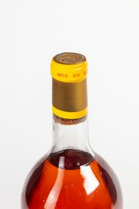 FRANCIA : Chateau d'Yquem (MG)  - Asta Timeless Treasures / Due secoli di vini leggendari - Associazione Nazionale - Case d'Asta italiane
