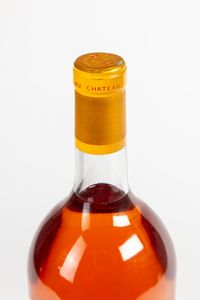 FRANCIA : Chateau d'Yquem (MG)  - Asta Timeless Treasures / Due secoli di vini leggendari - Associazione Nazionale - Case d'Asta italiane