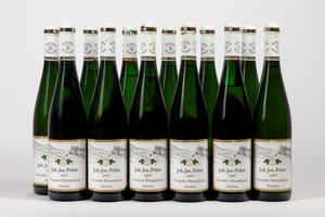 Germania - Joh. Jos. Prum Graacher Himmelreich Riesling Kabinett (12 BT)