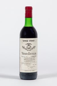 Spagna - Vega Sicilia Unico (1 BT)