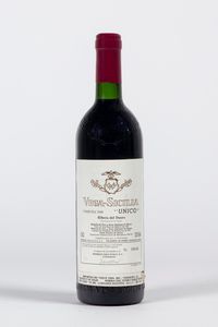 Spagna - Vega Sicilia Unico (1 BT)