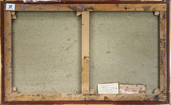 SALVATORE ANNA (1923 - 1978) : PAESAGGIO CON FIGURA  - Asta Asta 499 | ARTE MODERNA E CONTEMPORANEA Virtuale - Associazione Nazionale - Case d'Asta italiane