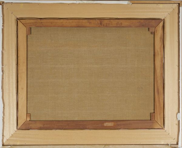 COLOMBO CARLO : INVERNO  - Asta Asta 499 | ARTE MODERNA E CONTEMPORANEA Virtuale - Associazione Nazionale - Case d'Asta italiane