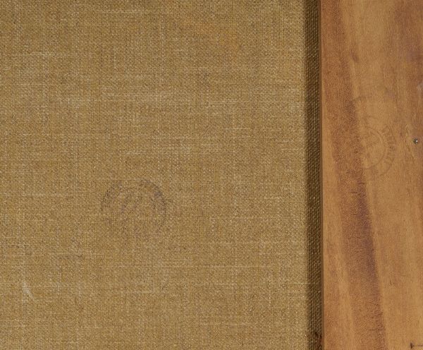 COLOMBO CARLO : INVERNO  - Asta Asta 499 | ARTE MODERNA E CONTEMPORANEA Virtuale - Associazione Nazionale - Case d'Asta italiane