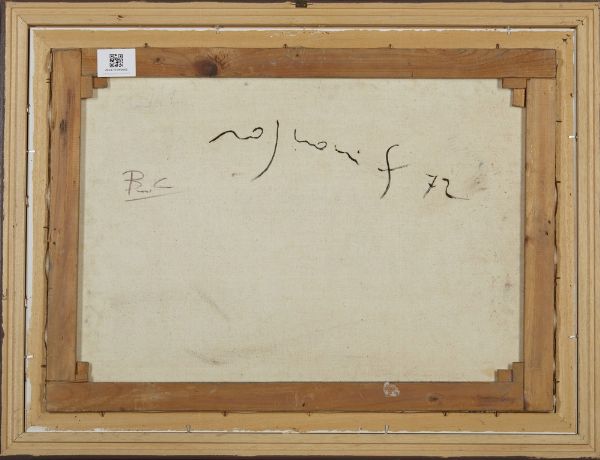 ROGNONI FRANCO (1913 - 1999) : SENZA TITOLO  - Asta Asta 499 | ARTE MODERNA E CONTEMPORANEA Virtuale - Associazione Nazionale - Case d'Asta italiane