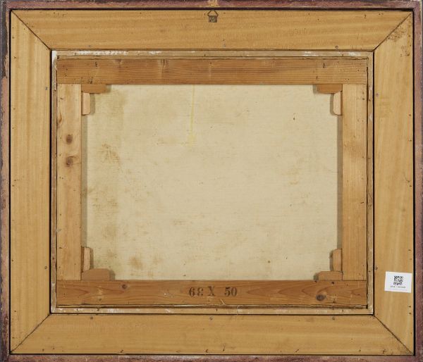 GRASSI ALFONSO (1918 - 2002) : SENZA TITOLO  - Asta Asta 499 | ARTE MODERNA E CONTEMPORANEA Virtuale - Associazione Nazionale - Case d'Asta italiane