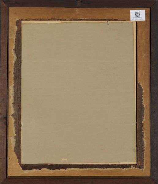 DE ROCCHI FRANCESCO (1902 - 1978) : NUDINO PUDICO  - Asta Asta 499 | ARTE MODERNA E CONTEMPORANEA Virtuale - Associazione Nazionale - Case d'Asta italiane