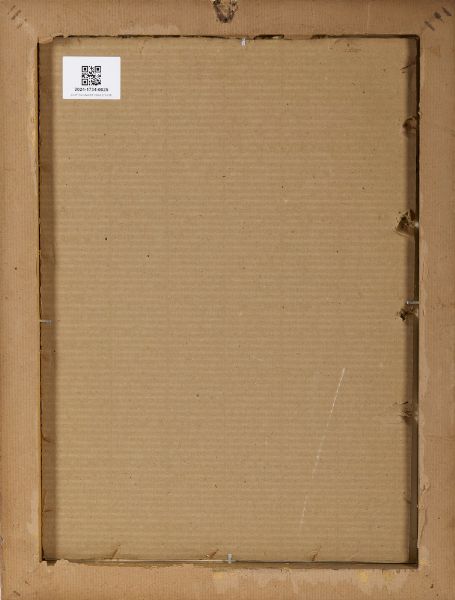 SERGI SERGIO (1896 - 1973) : SENZA TITOLO  - Asta Asta 499 | ARTE MODERNA E CONTEMPORANEA Virtuale - Associazione Nazionale - Case d'Asta italiane