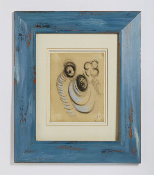 ENGEL-ROZIER ERNEST (1885 - 1965) : SENZA TITOLO  - Asta Asta 499 | ARTE MODERNA E CONTEMPORANEA Virtuale - Associazione Nazionale - Case d'Asta italiane