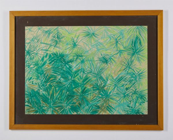 FAZZINI PERICLE (1913 - 1987) : SENZA TITOLO  - Asta Asta 499 | ARTE MODERNA E CONTEMPORANEA Virtuale - Associazione Nazionale - Case d'Asta italiane