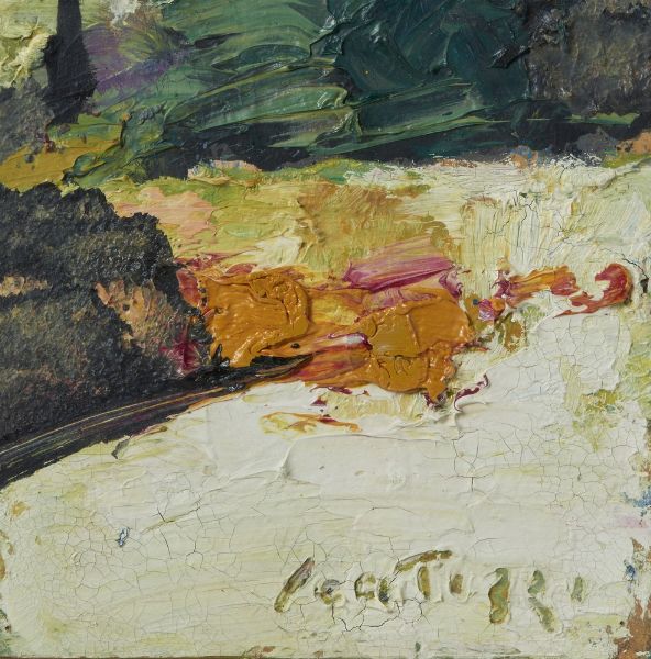 SCATIZZI SERGIO (1918 - 2009) : PAESAGGIO  - Asta Asta 499 | ARTE MODERNA E CONTEMPORANEA Virtuale - Associazione Nazionale - Case d'Asta italiane