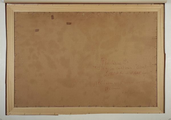 FACCINCANI ATHOS (n. 1951) : L'ALBERO DI CILIEGIO  - Asta Asta 499 | ARTE MODERNA E CONTEMPORANEA Virtuale - Associazione Nazionale - Case d'Asta italiane