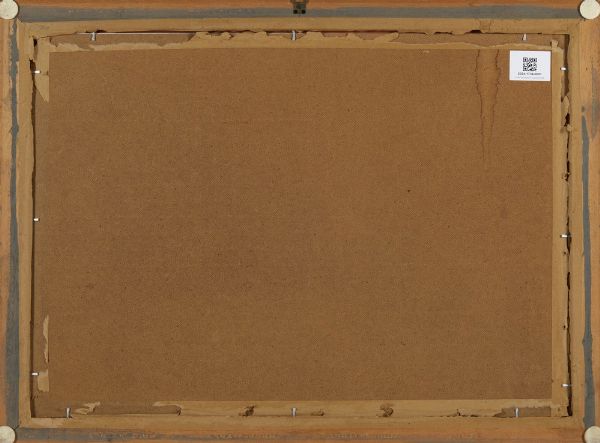 GUTTUSO RENATO (1912 - 1987) : SENZA TITOLO  - Asta Asta 499 | ARTE MODERNA E CONTEMPORANEA Virtuale - Associazione Nazionale - Case d'Asta italiane