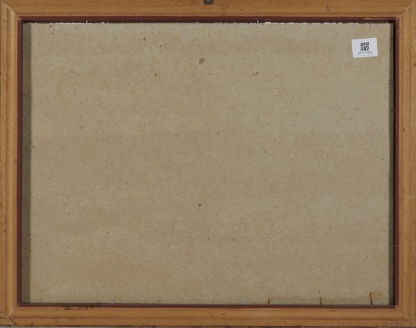 GUTTUSO RENATO (1912 - 1987) : EVA  - Asta Asta 499 | ARTE MODERNA E CONTEMPORANEA Virtuale - Associazione Nazionale - Case d'Asta italiane