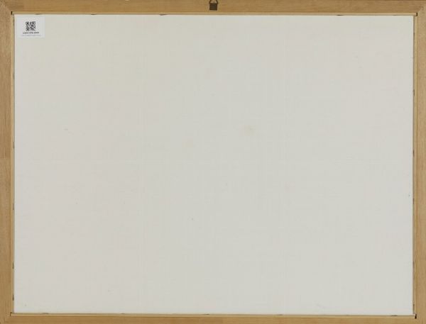 GUTTUSO RENATO (1912 - 1987) : SENZA TITOLO  - Asta Asta 499 | ARTE MODERNA E CONTEMPORANEA Virtuale - Associazione Nazionale - Case d'Asta italiane