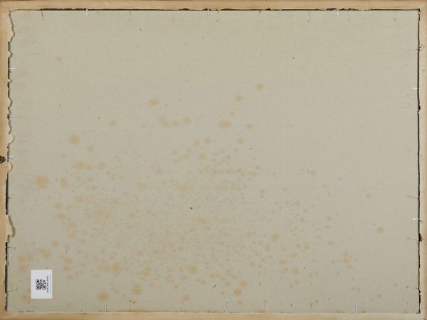 BUENO ANTONIO (1918 - 1985) : LION A TIRER  - Asta Asta 499 | ARTE MODERNA E CONTEMPORANEA Virtuale - Associazione Nazionale - Case d'Asta italiane