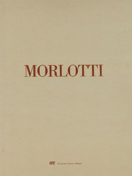 MORLOTTI ENNIO (1910 - 1992) : CARTELLA COMPOSTA DA N.3 FOGLI: MAGNOLIA E GIRASOLI, (1977)  - Asta Asta 499 | ARTE MODERNA E CONTEMPORANEA Virtuale - Associazione Nazionale - Case d'Asta italiane