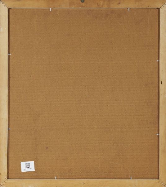 ORTEGA JOSE'  (1921 - 1990) : CAINO E ABELE  - Asta Asta 499 | ARTE MODERNA E CONTEMPORANEA Virtuale - Associazione Nazionale - Case d'Asta italiane