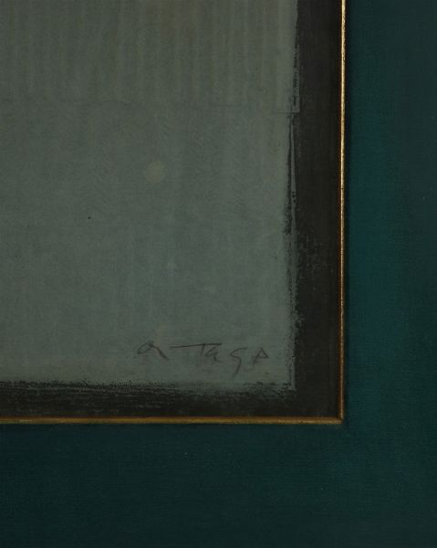 ORTEGA JOSE'  (1921 - 1990) : NUIT D'ESPAGNE  - Asta Asta 499 | ARTE MODERNA E CONTEMPORANEA Virtuale - Associazione Nazionale - Case d'Asta italiane