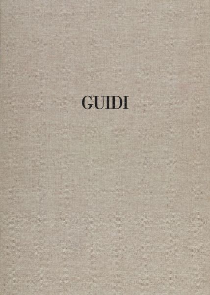 GUIDI VIRGILIO (1891 - 1984) : CARTELLA : DUE POESIE, SEI INCISIONI ALL'ACQUAFORTE  - Asta Asta 499 | ARTE MODERNA E CONTEMPORANEA Virtuale - Associazione Nazionale - Case d'Asta italiane