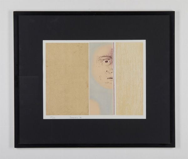 CREMONINI LEONARDO (1925 - 2010) : SENZA TITOLO  - Asta Asta 499 | ARTE MODERNA E CONTEMPORANEA Virtuale - Associazione Nazionale - Case d'Asta italiane