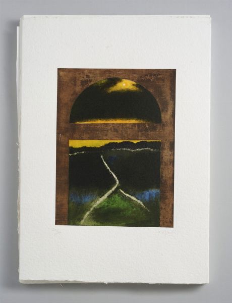 MATTIOLI CARLO (1911 - 1994) : DIMMI O LUNA  - Asta Asta 499 | ARTE MODERNA E CONTEMPORANEA Virtuale - Associazione Nazionale - Case d'Asta italiane