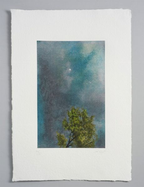 MATTIOLI CARLO (1911 - 1994) : DIMMI O LUNA  - Asta Asta 499 | ARTE MODERNA E CONTEMPORANEA Virtuale - Associazione Nazionale - Case d'Asta italiane