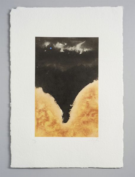 MATTIOLI CARLO (1911 - 1994) : DIMMI O LUNA  - Asta Asta 499 | ARTE MODERNA E CONTEMPORANEA Virtuale - Associazione Nazionale - Case d'Asta italiane