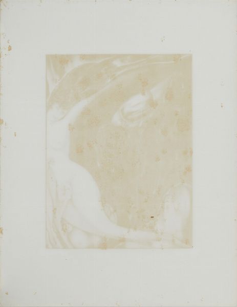 MARTINI ALBERTO (1876 - 1954) : LACRIME D'AMORE  - Asta Asta 499 | ARTE MODERNA E CONTEMPORANEA Virtuale - Associazione Nazionale - Case d'Asta italiane