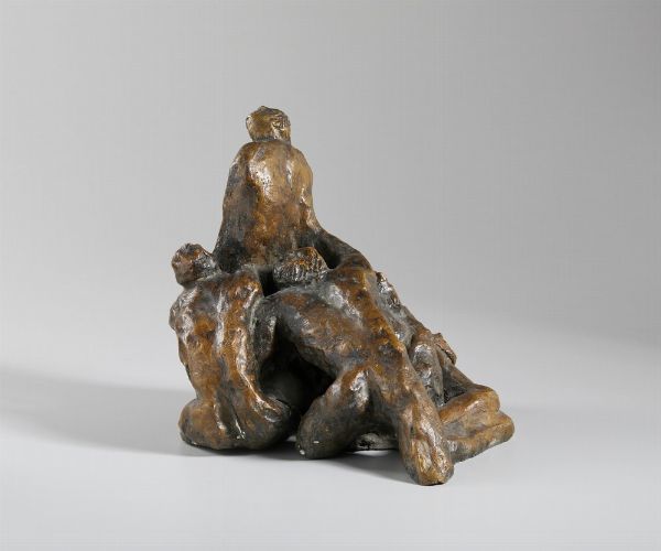 ARICO' GIANNI (1941 - 2021) : SENZA TITOLO, 1969  - Asta Asta 499 | ARTE MODERNA E CONTEMPORANEA Virtuale - Associazione Nazionale - Case d'Asta italiane