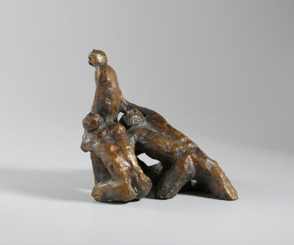 ARICO' GIANNI (1941 - 2021) : SENZA TITOLO, 1969  - Asta Asta 499 | ARTE MODERNA E CONTEMPORANEA Virtuale - Associazione Nazionale - Case d'Asta italiane