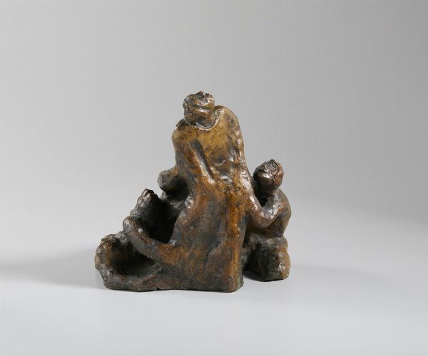 ARICO' GIANNI (1941 - 2021) : SENZA TITOLO, 1969  - Asta Asta 499 | ARTE MODERNA E CONTEMPORANEA Virtuale - Associazione Nazionale - Case d'Asta italiane