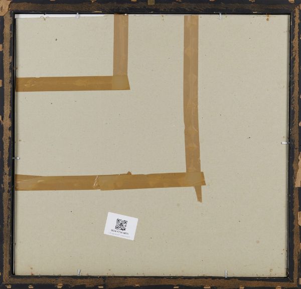 AUTORE NON IDENTIFICATO : SENZA TITOLO  - Asta Asta 499 | ARTE MODERNA E CONTEMPORANEA Virtuale - Associazione Nazionale - Case d'Asta italiane