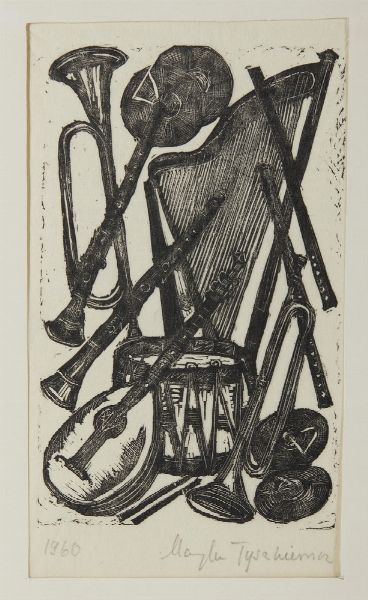 AUTORE NON IDENTIFICATO : LOTTO COMPOSTO DA N.3 FOGLI: SENZA TITOLO  - Asta Asta 499 | ARTE MODERNA E CONTEMPORANEA Virtuale - Associazione Nazionale - Case d'Asta italiane