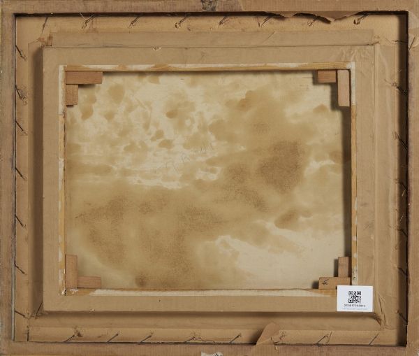 AUTORE NON IDENTIFICATO : SENZA TITOLO  - Asta Asta 499 | ARTE MODERNA E CONTEMPORANEA Virtuale - Associazione Nazionale - Case d'Asta italiane