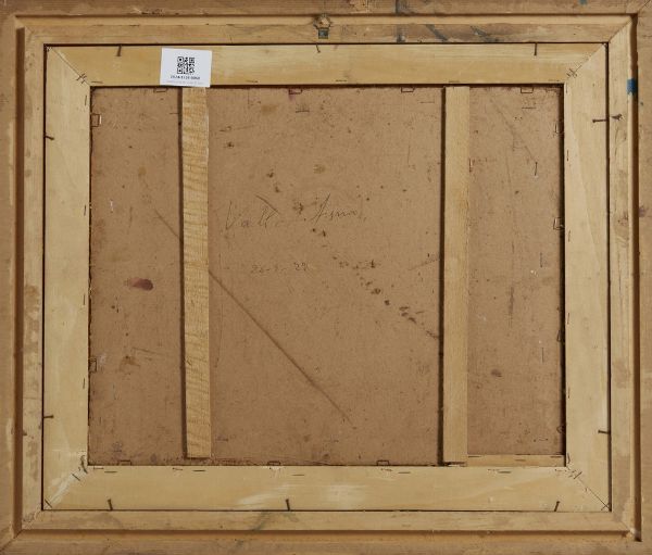 AUTORE NON IDENTIFICATO : VALLE  - Asta Asta 499 | ARTE MODERNA E CONTEMPORANEA Virtuale - Associazione Nazionale - Case d'Asta italiane