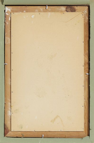 AUTORE NON IDENTIFICATO : SENZA TITOLO  - Asta Asta 499 | ARTE MODERNA E CONTEMPORANEA Virtuale - Associazione Nazionale - Case d'Asta italiane