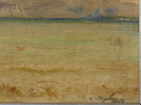 AUTORE NON IDENTIFICATO : SENZA TITOLO  - Asta Asta 499 | ARTE MODERNA E CONTEMPORANEA Virtuale - Associazione Nazionale - Case d'Asta italiane