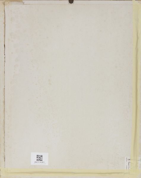 AUTORE NON IDENTIFICATO : SENZA TITOLO  - Asta Asta 499 | ARTE MODERNA E CONTEMPORANEA Virtuale - Associazione Nazionale - Case d'Asta italiane